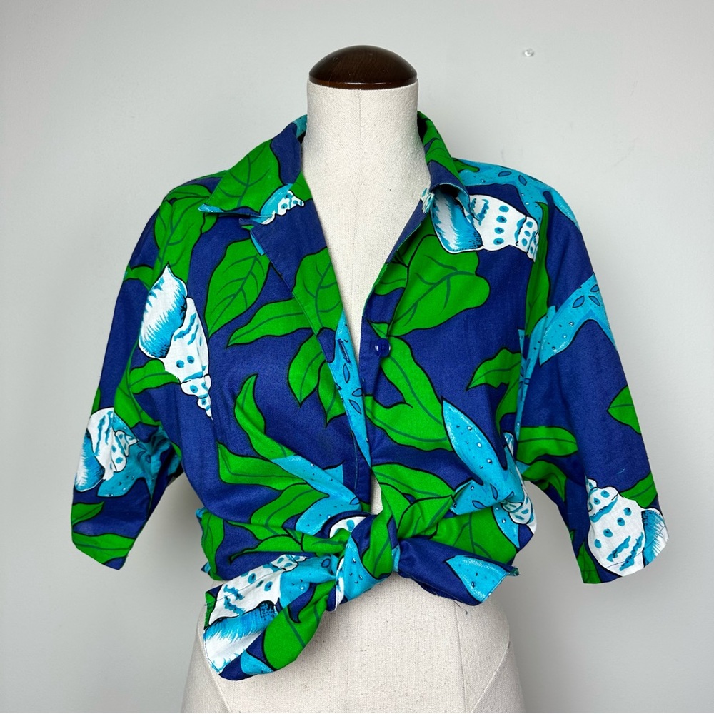 Vintage Koret Tropical Shirt - Picture 11 of 11